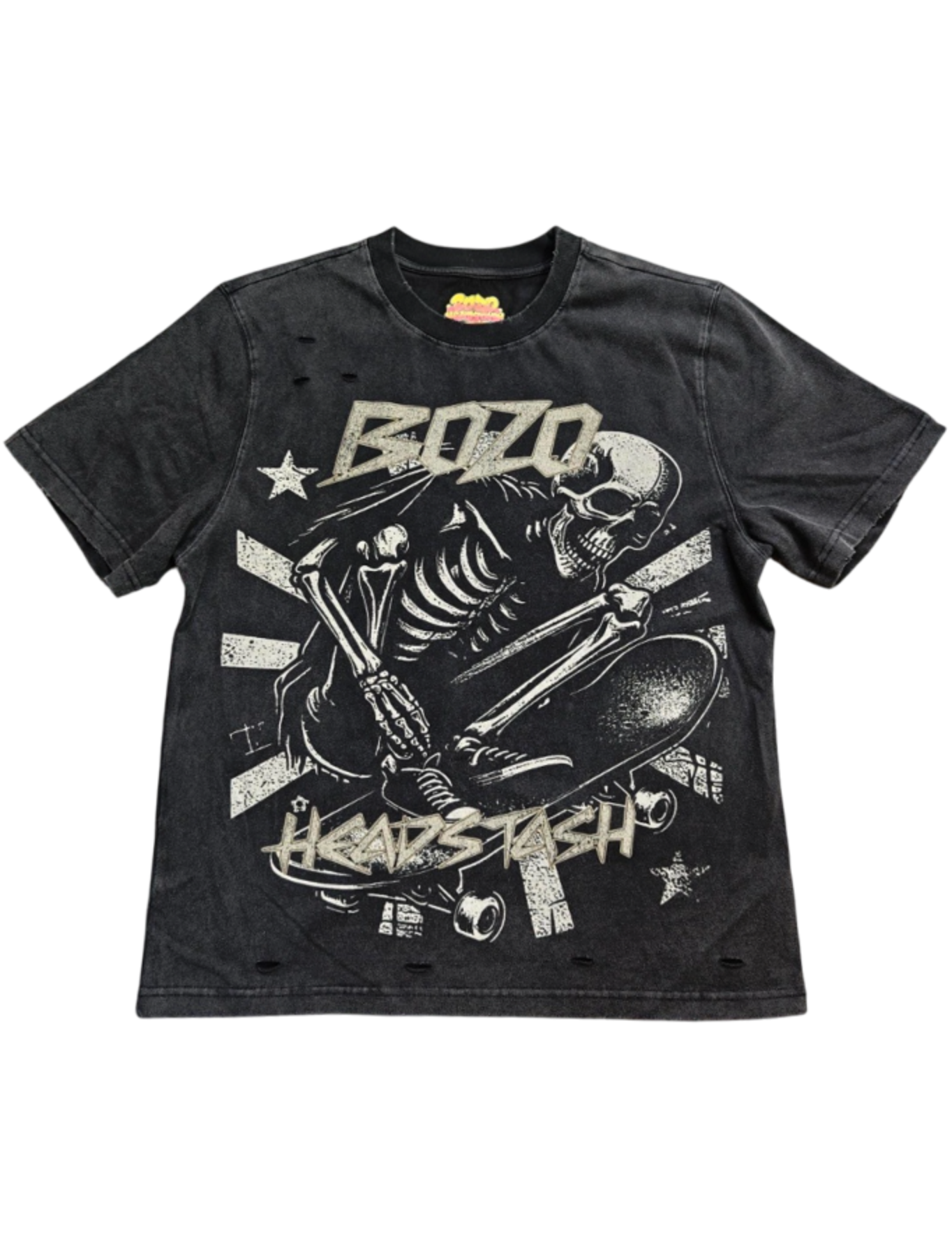 BOZO SKATE TEE