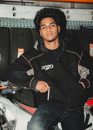 Bozo carpenter jacket