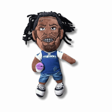 Limited edition Sauce walka plush toy
