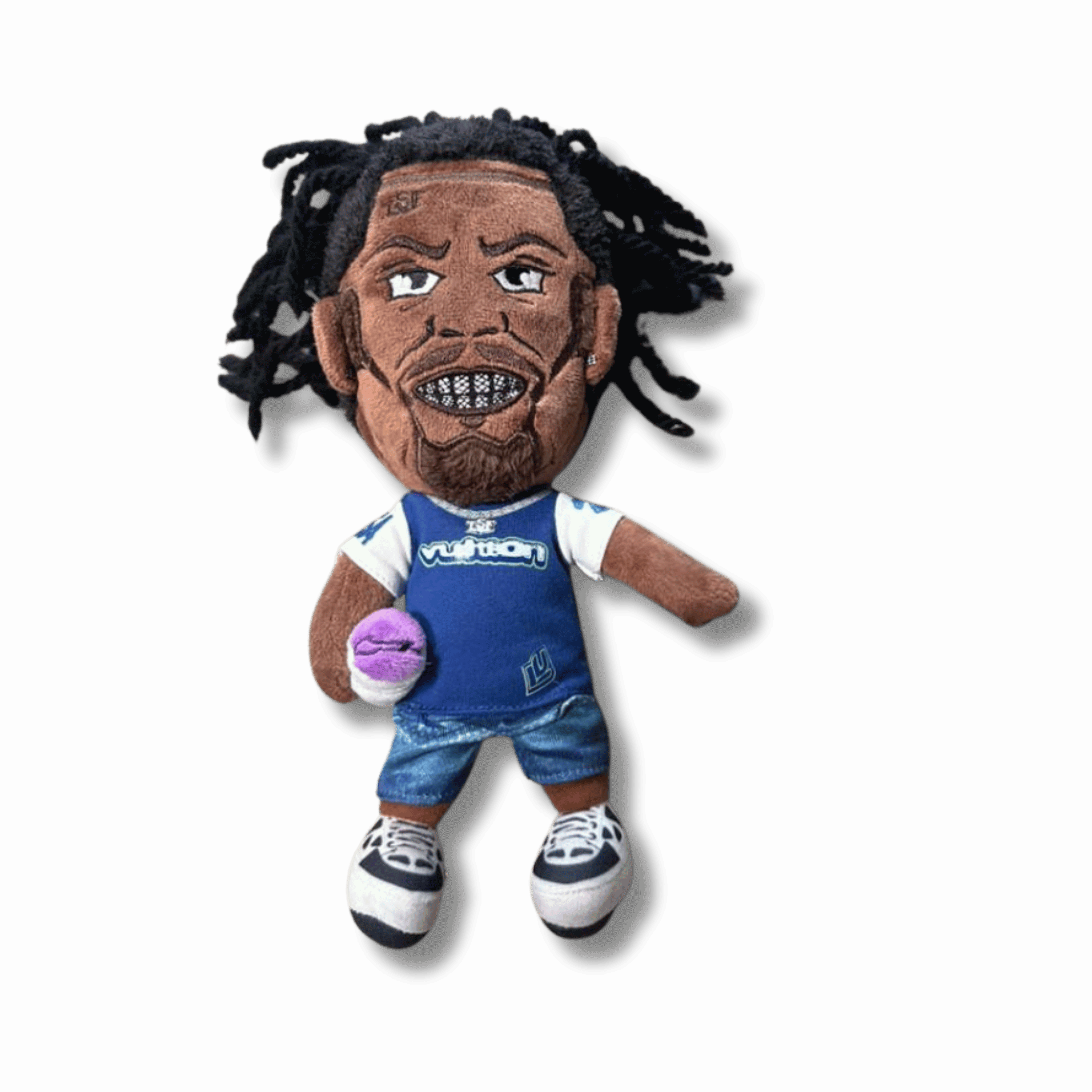 Limited edition Sauce walka plush toy