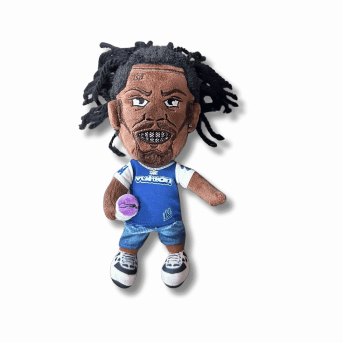 Limited edition Sauce walka plush toy