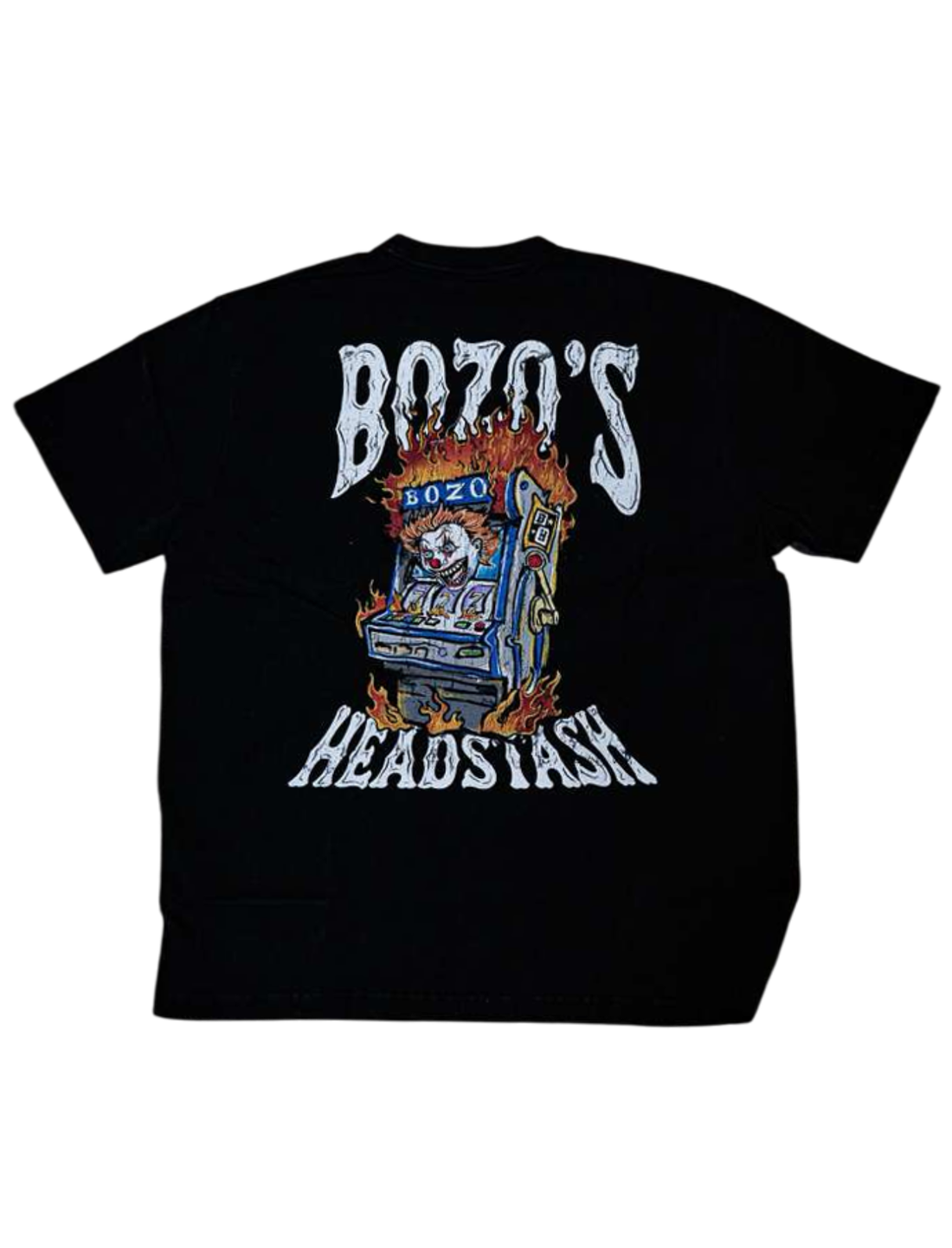 BOZO’S LUCKY 7 TEE