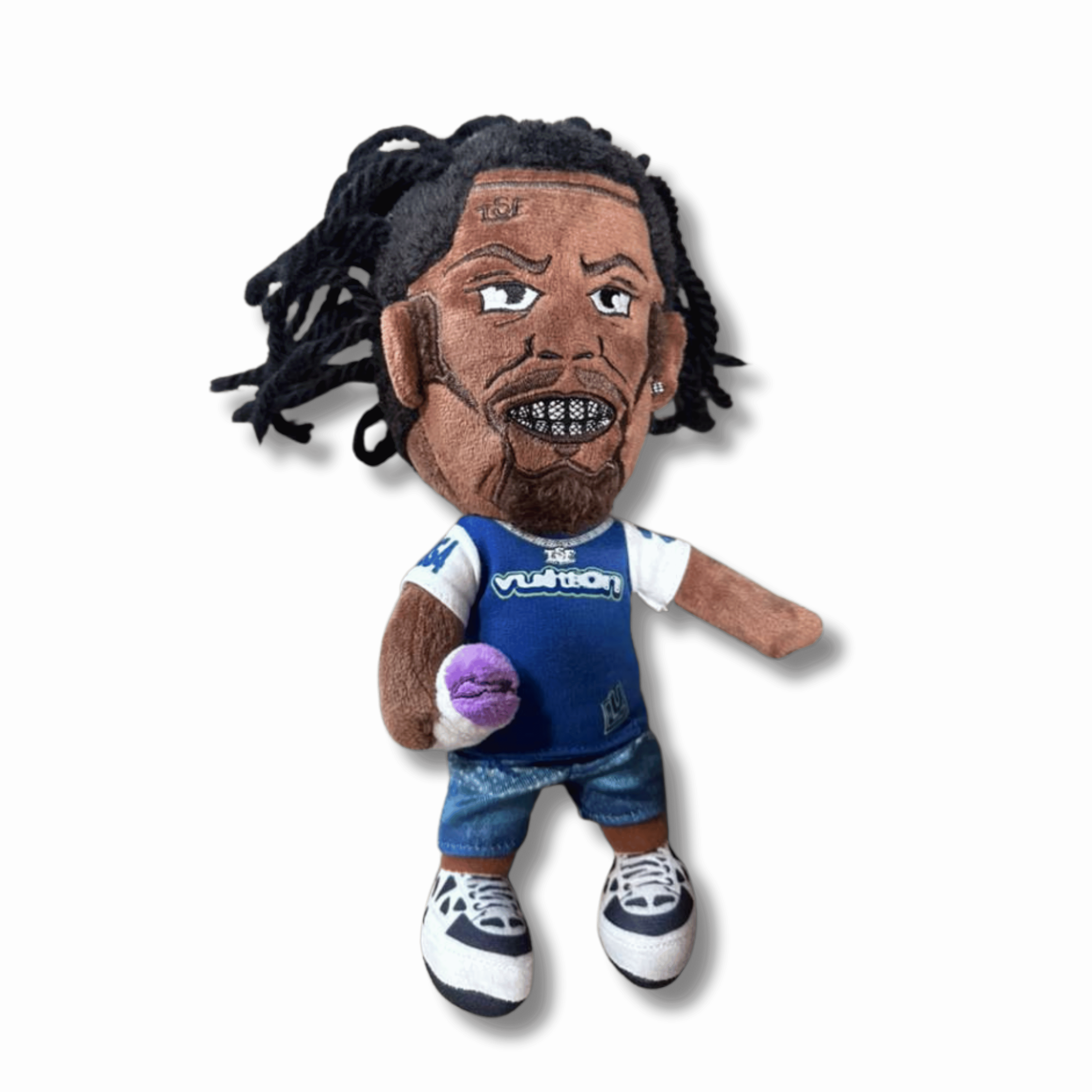 Limited edition Sauce walka plush toy
