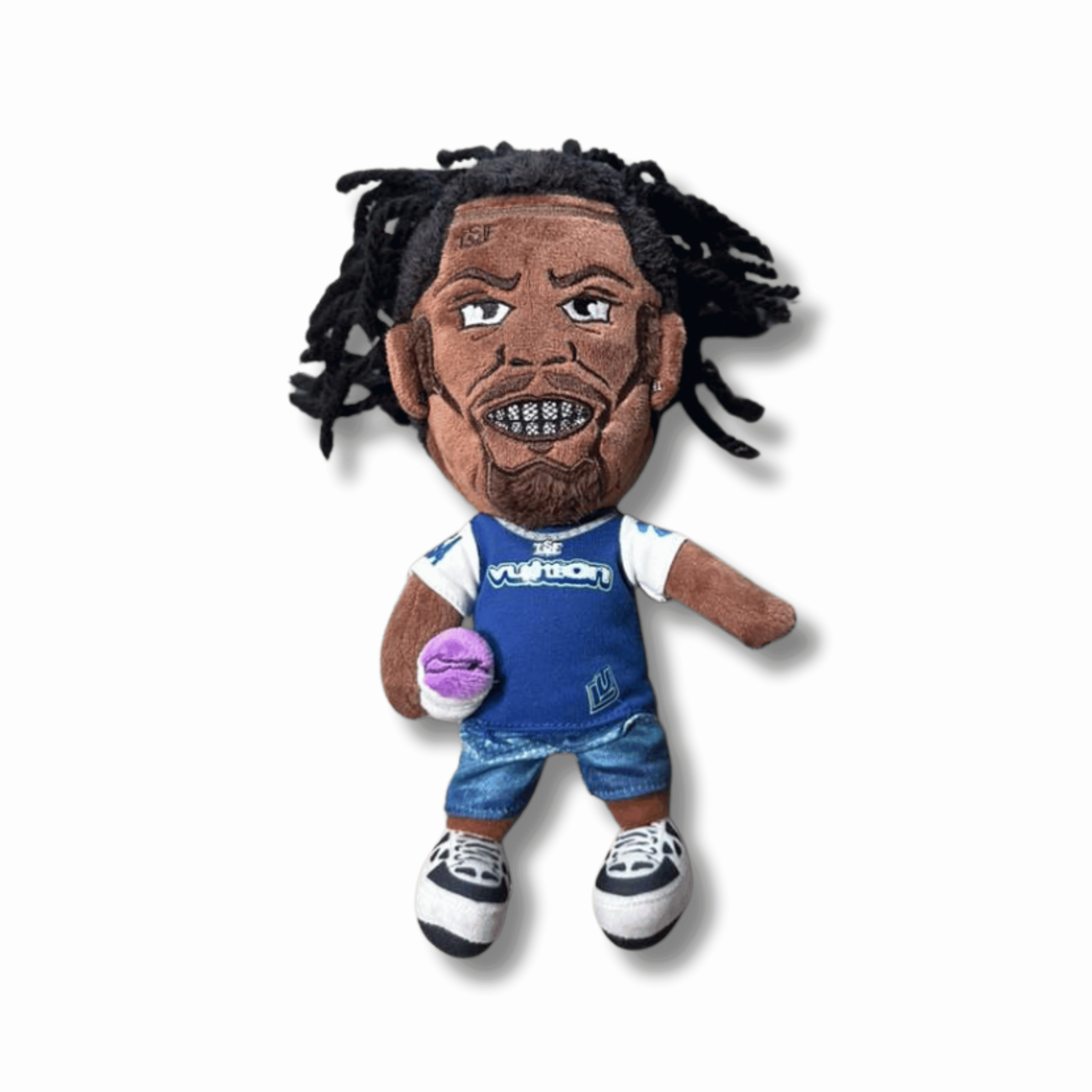 Limited edition Sauce walka plush toy