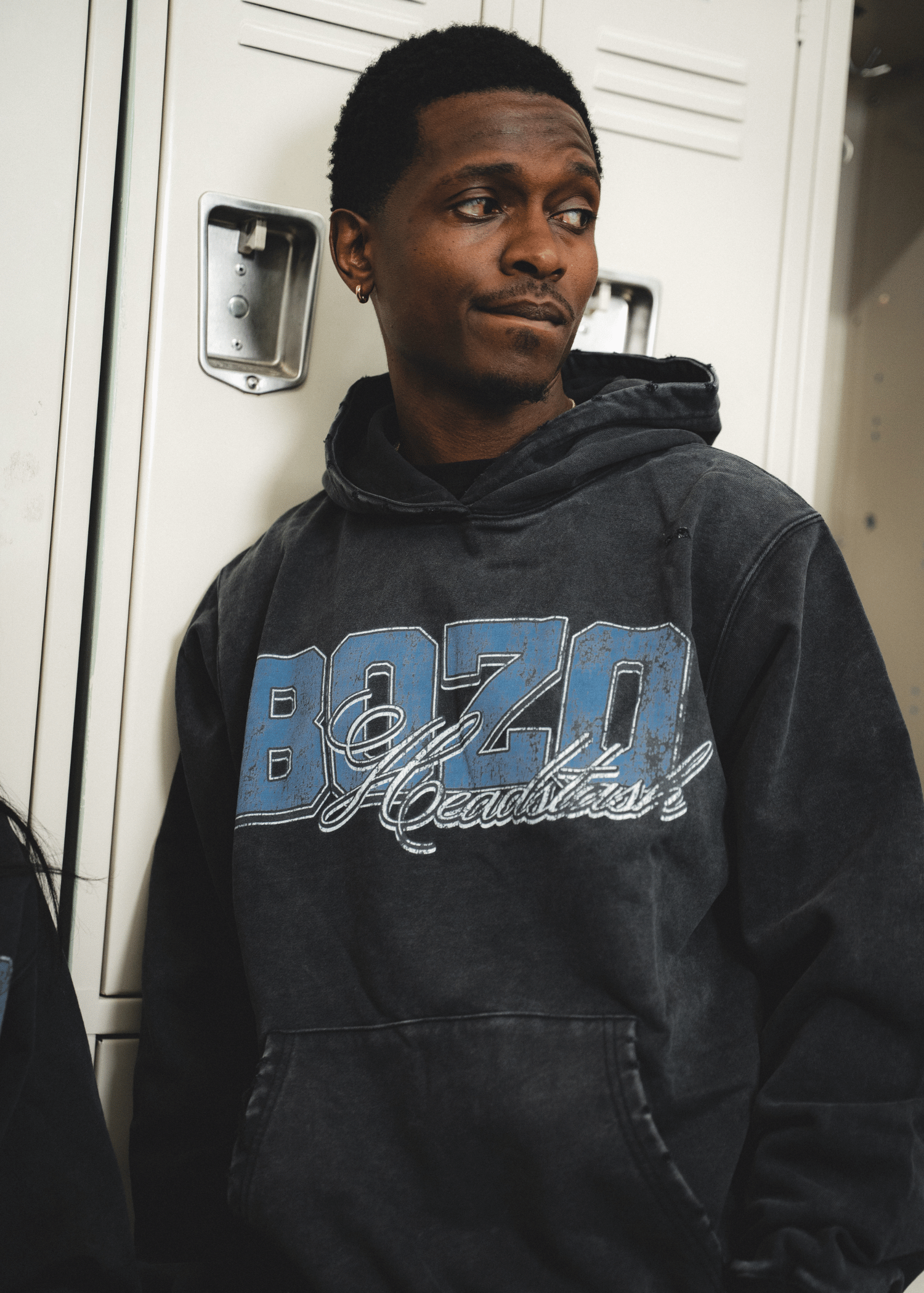 Bozo university hoodie