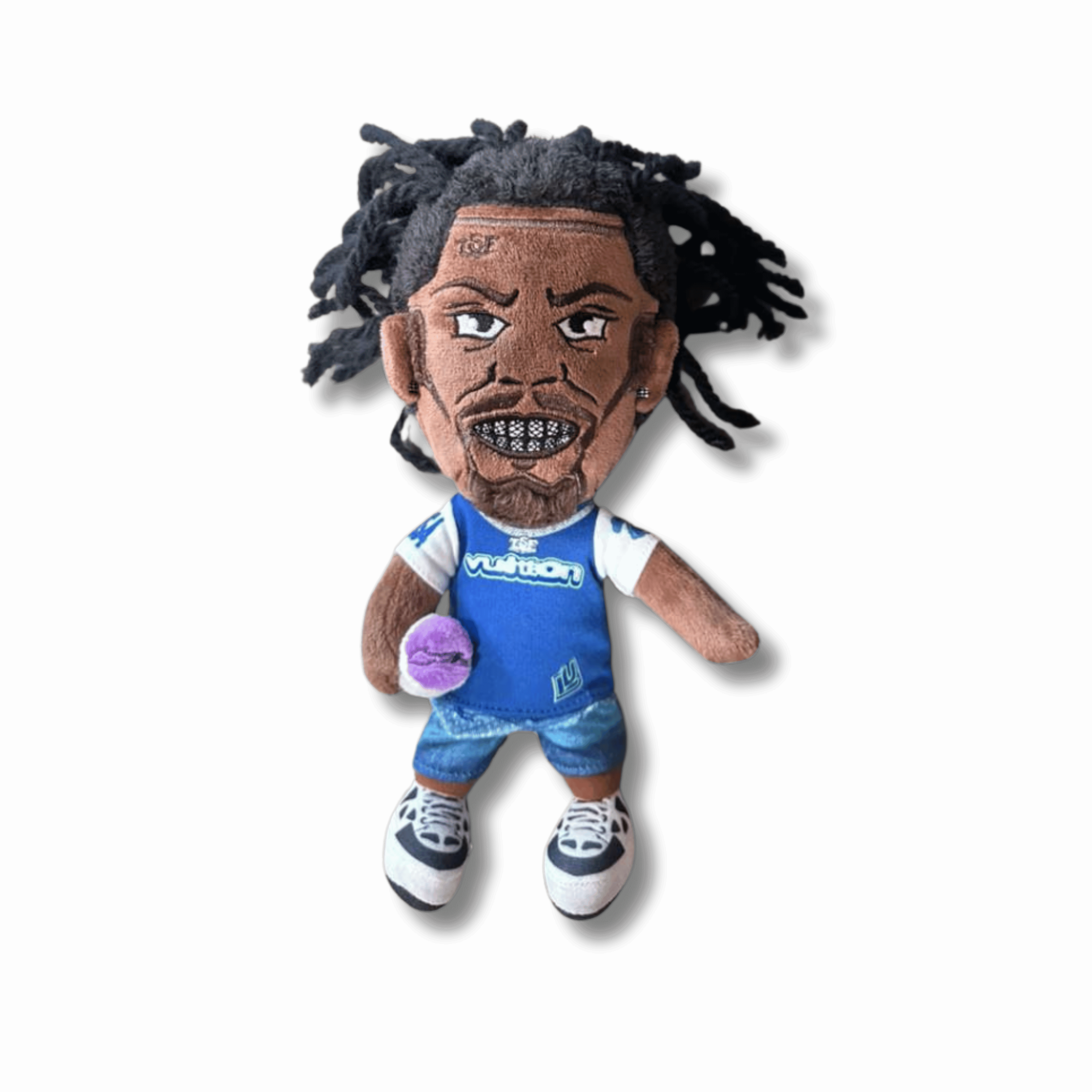 Limited edition Sauce walka plush toy