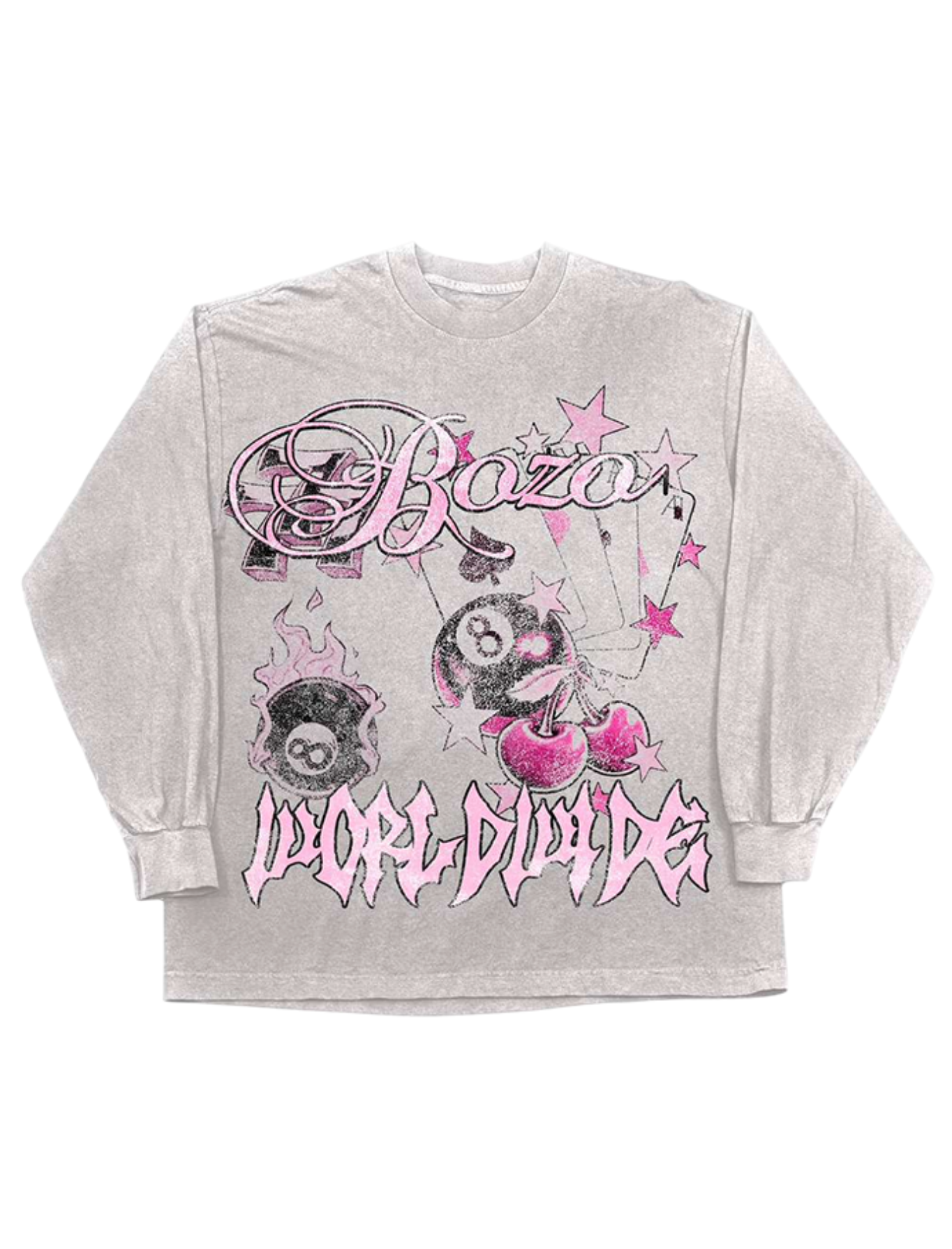 Worldwide 8 Ball LONG SLEEVE