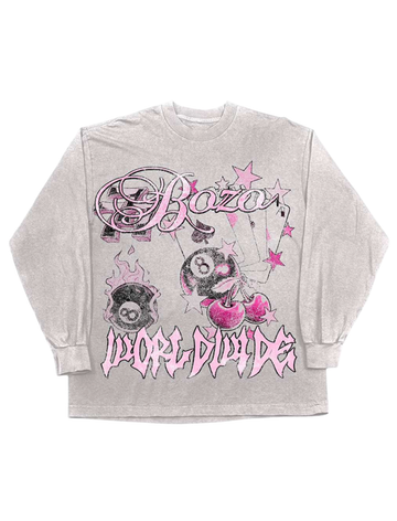 Worldwide 8 Ball LONG SLEEVE