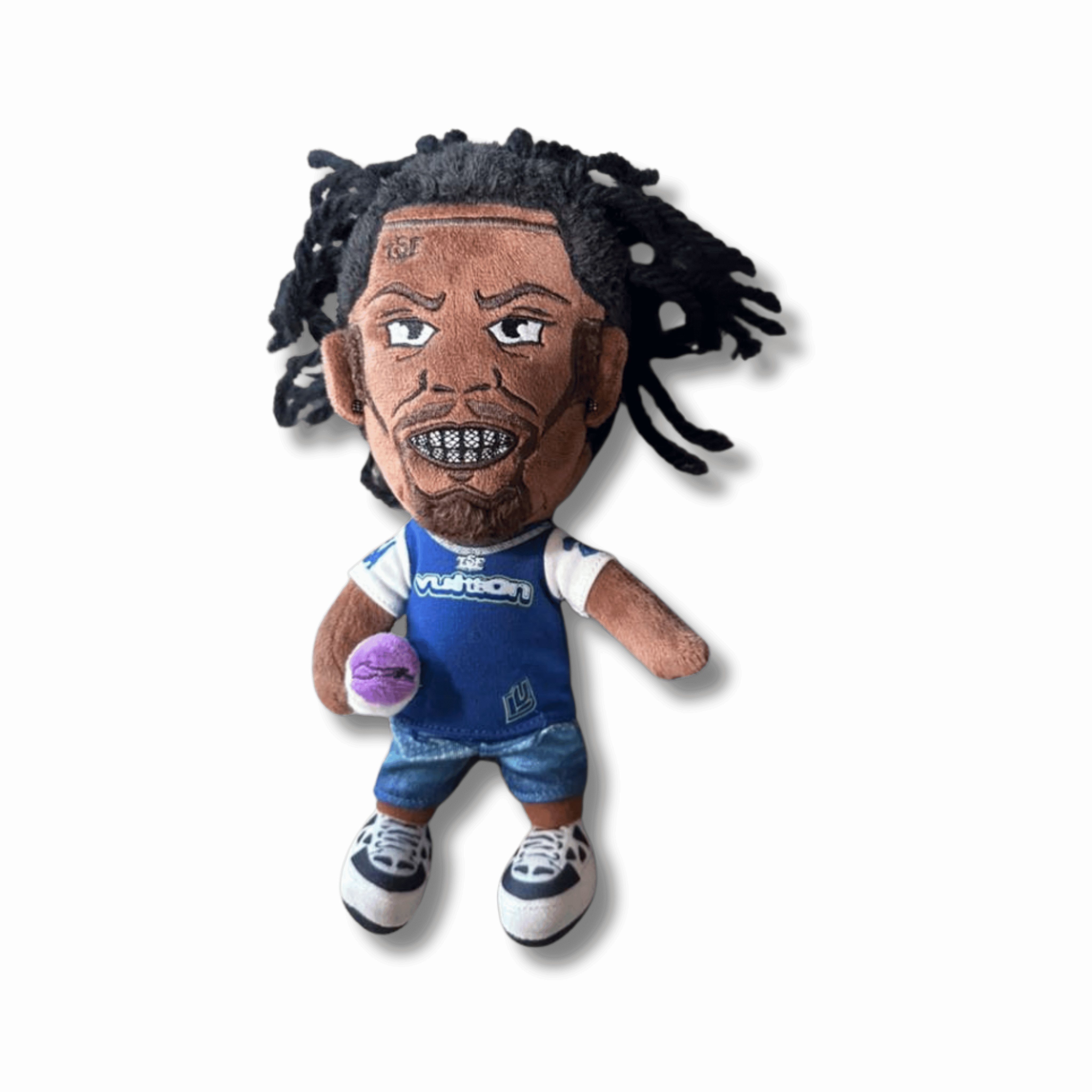 Limited edition Sauce walka plush toy