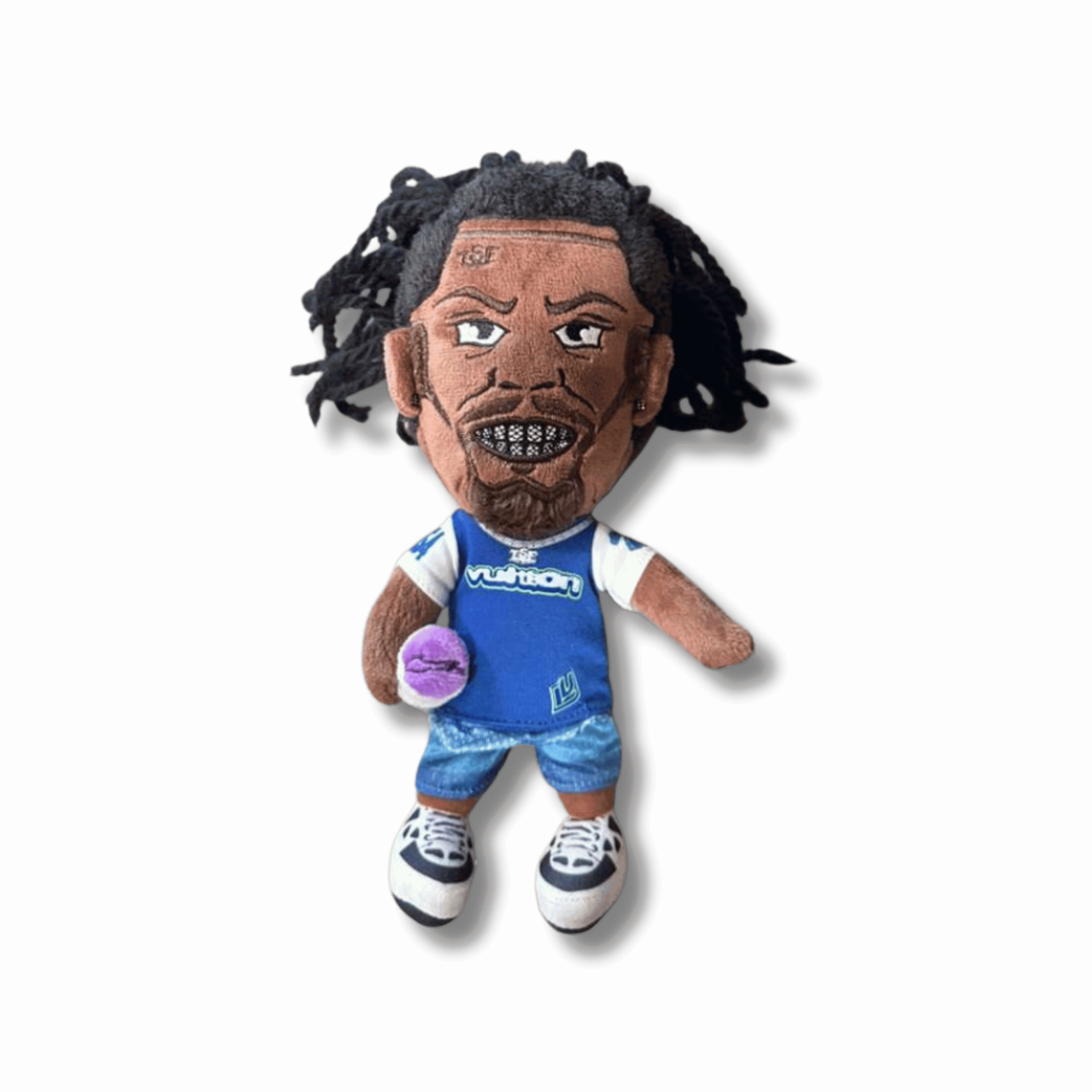 Limited edition Sauce walka plush toy