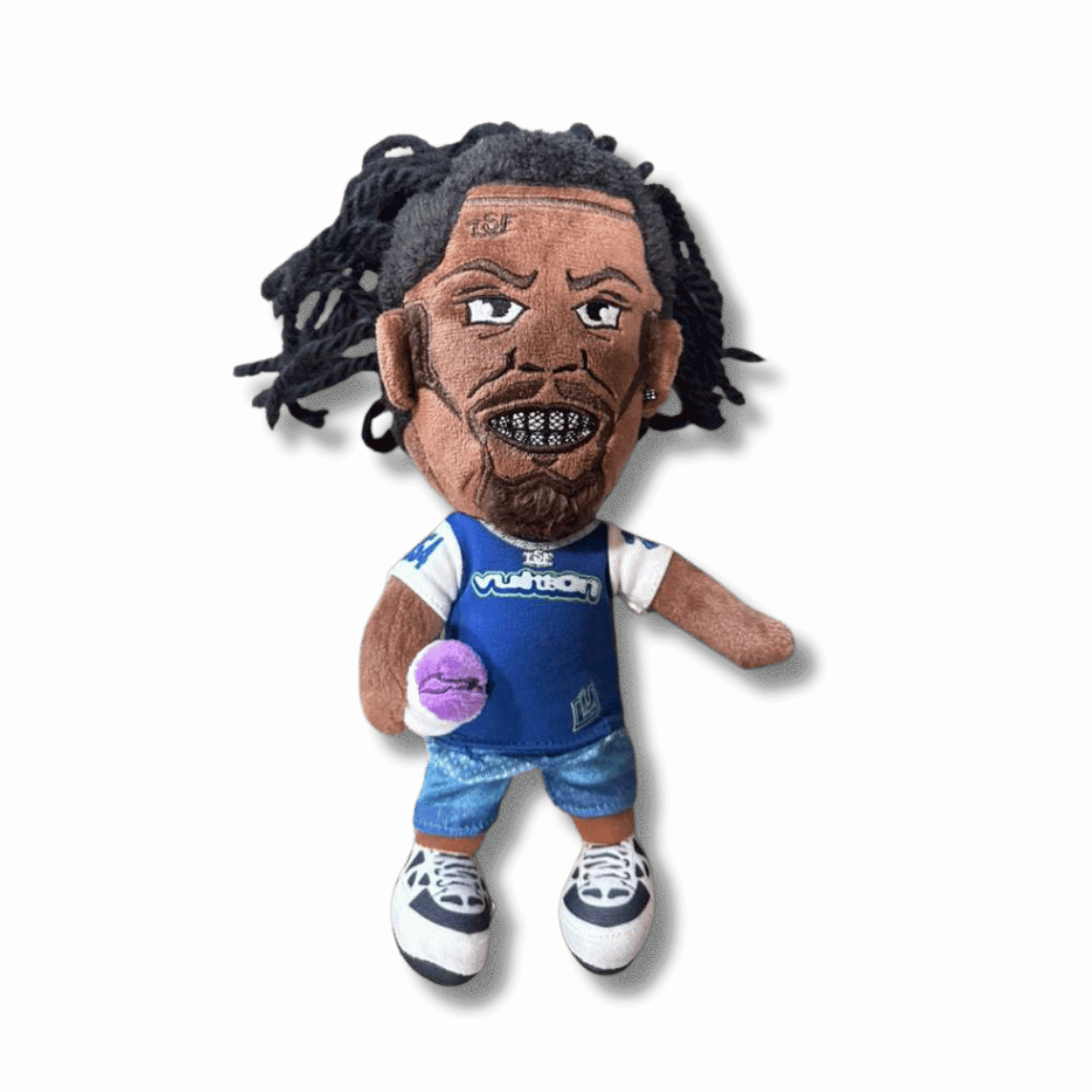 Limited edition Sauce walka plush toy