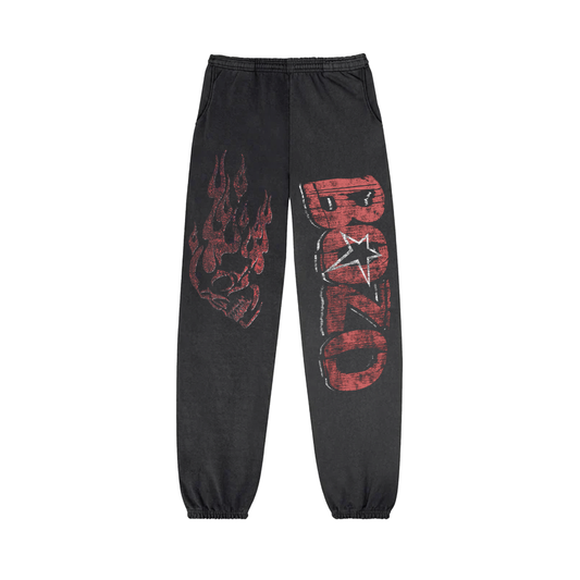 Bozo SkullStar Sweatpants