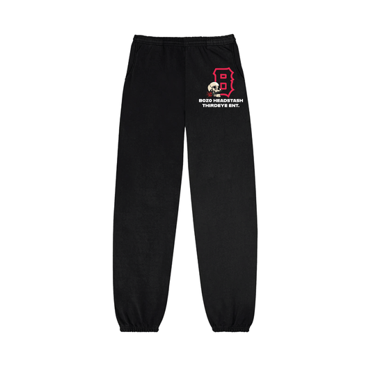 Bozo Third Eye Ent. Sweatpants