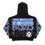 Bozo World Tour Records Hoodie