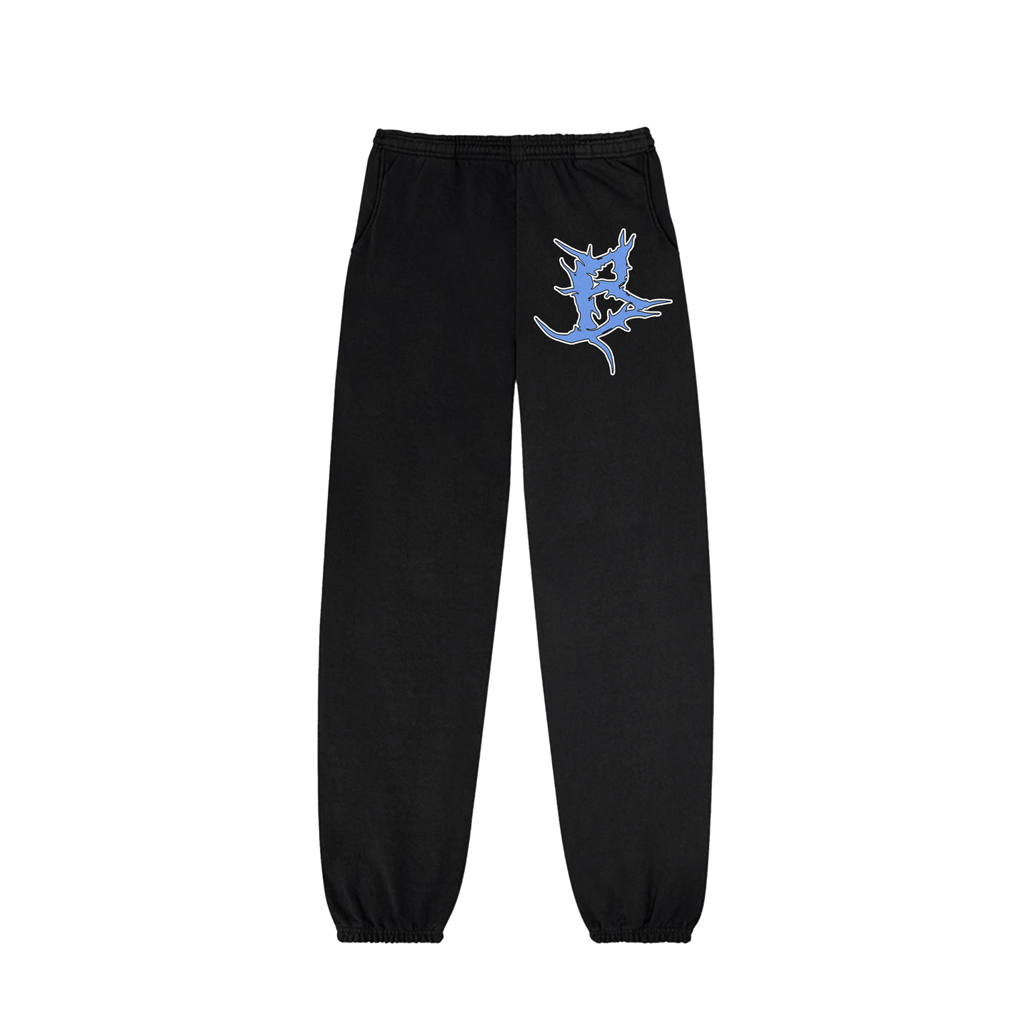 Blue Bozo Records Joggers