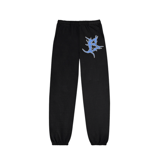 Blue Bozo Records Joggers