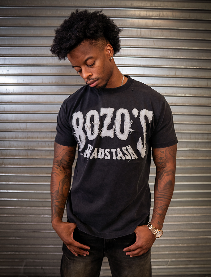 BOZO’S LUCKY 7 TEE