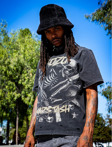 BOZO SKATE TEE