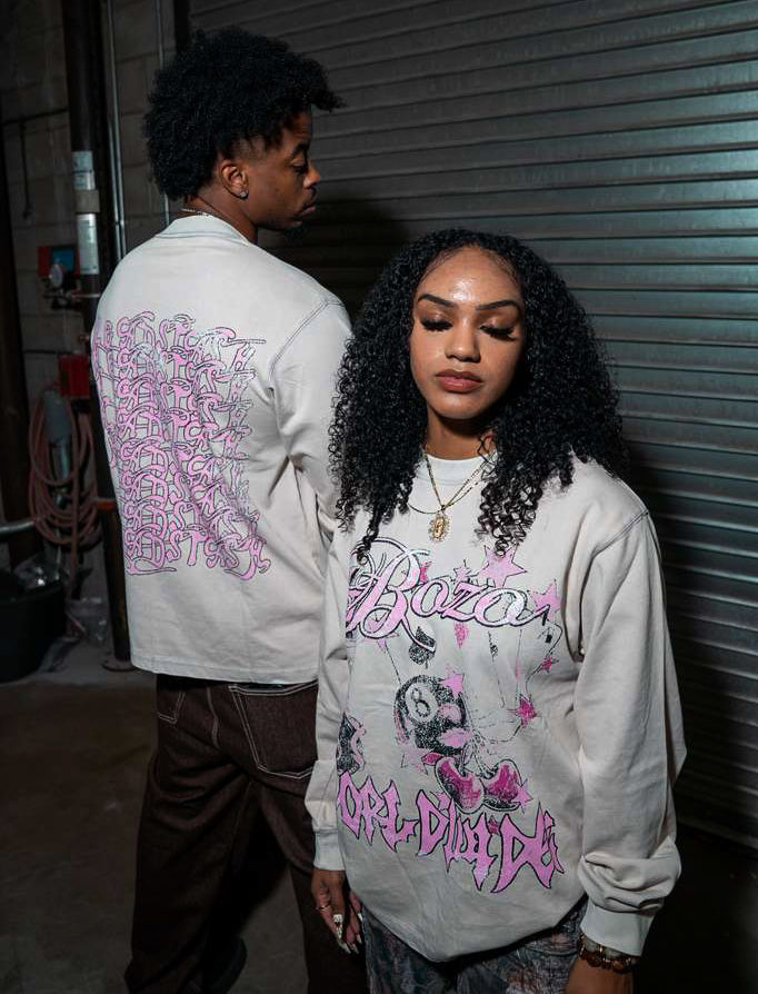 Worldwide 8 Ball LONG SLEEVE