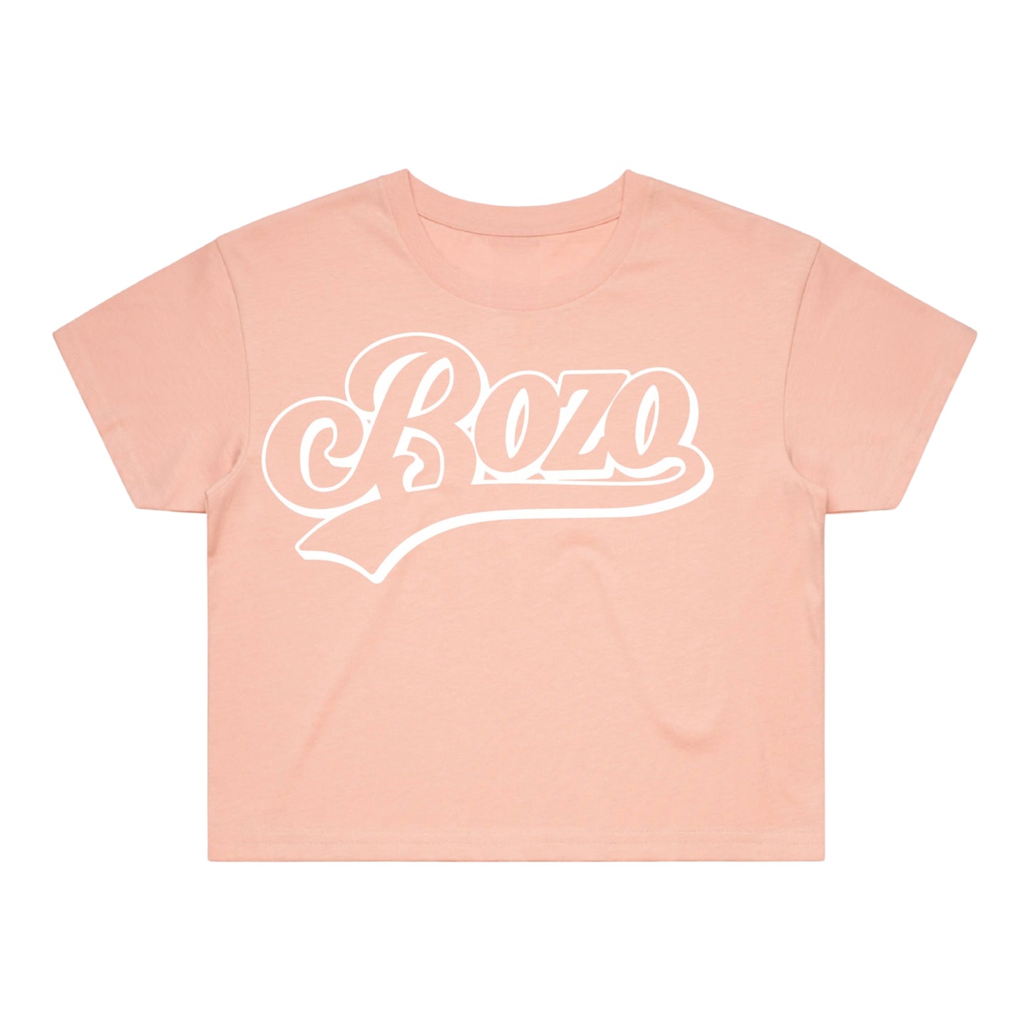 Crop Tee