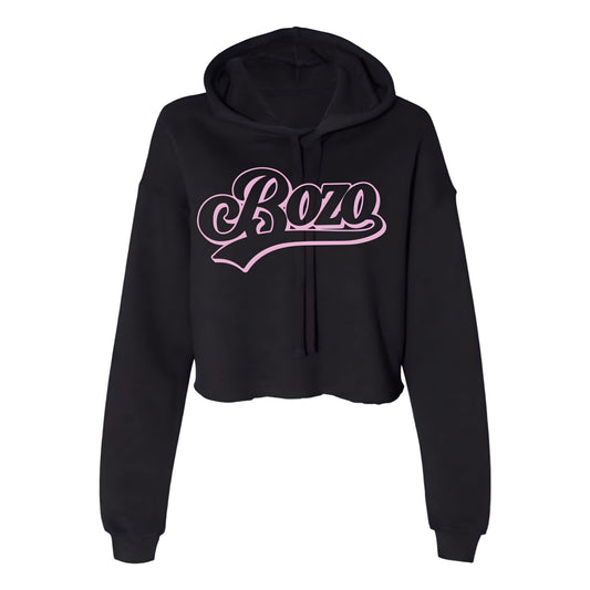 Crop Hoodie