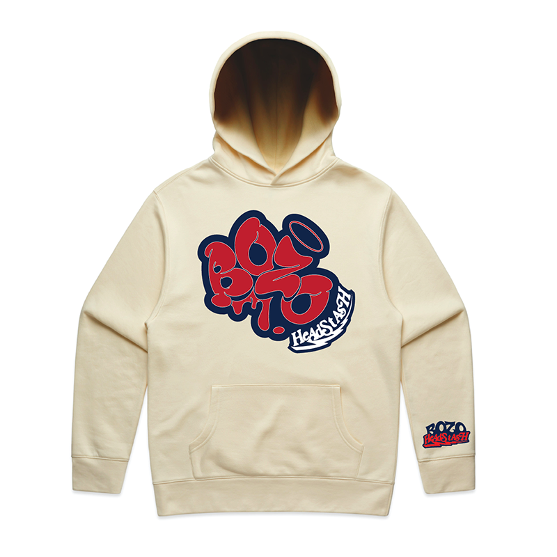 Stamp Hoodie