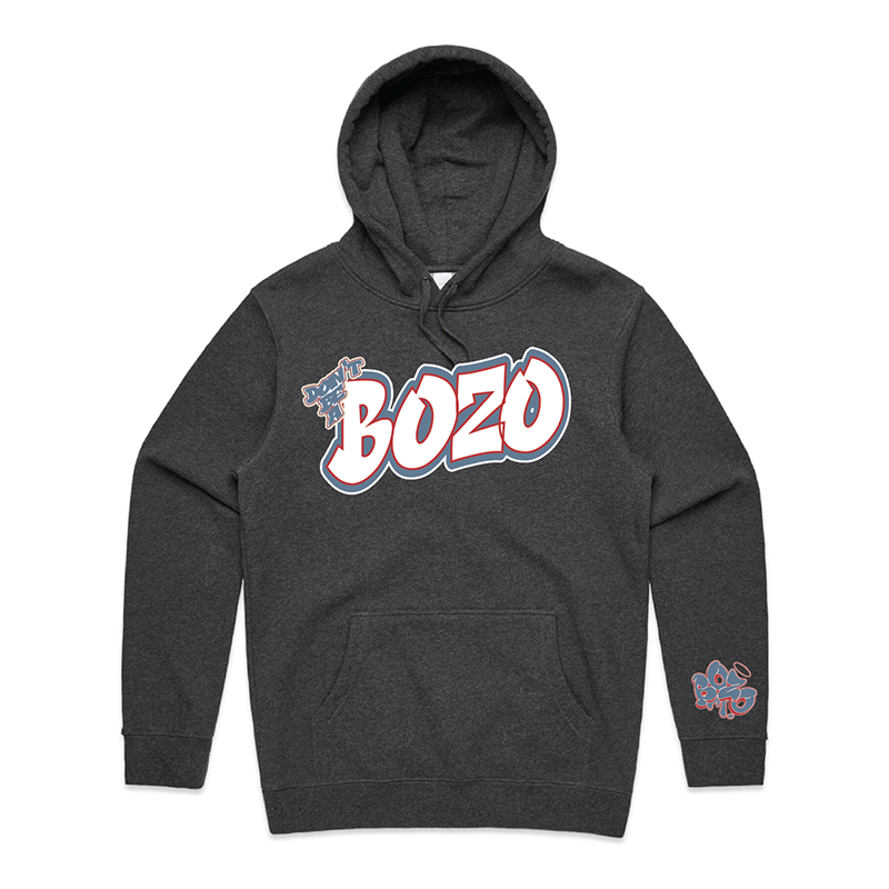 Don't Be a Bozo Hoodie