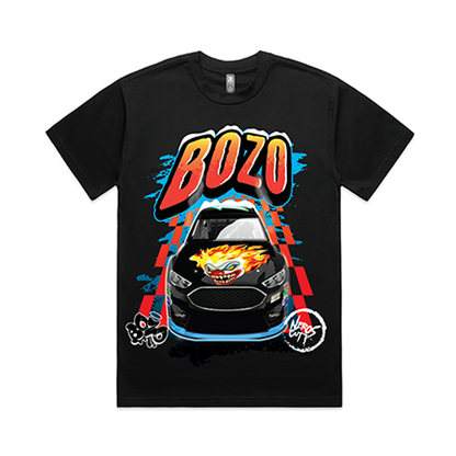 Bozo Headstash x Nero's Cutt Tee