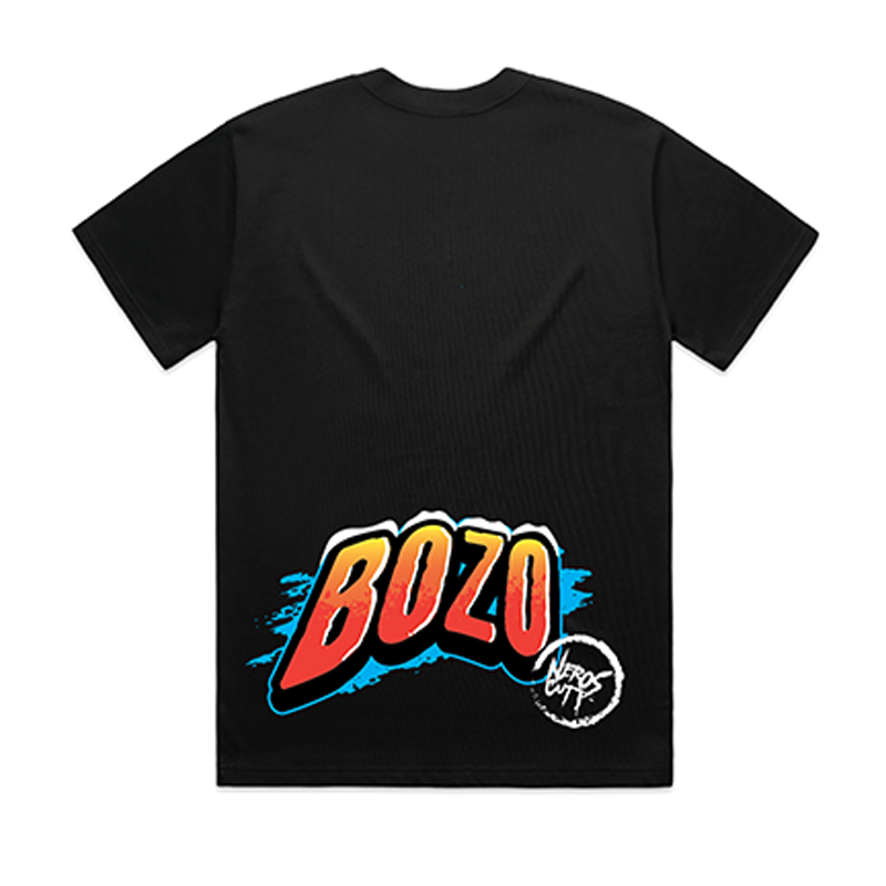 Bozo Headstash x Nero's Cutt Tee